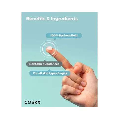 Cosrx Acne Pimple Patch 24s thumbnail 3