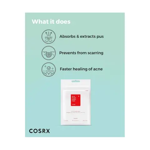 Cosrx Acne Pimple Patch 24s thumbnail 4