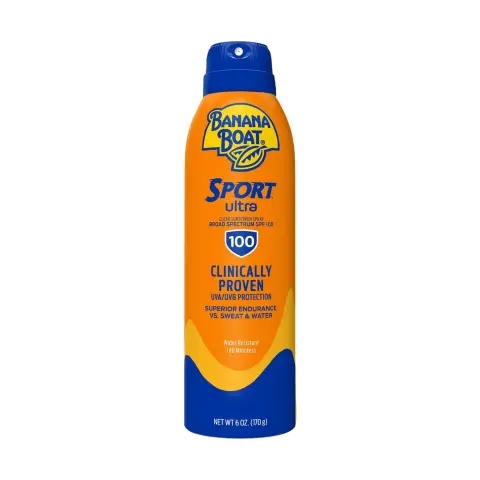 Banana Boat Sport Ultra SPF100 Maximum Protection Spray 170g