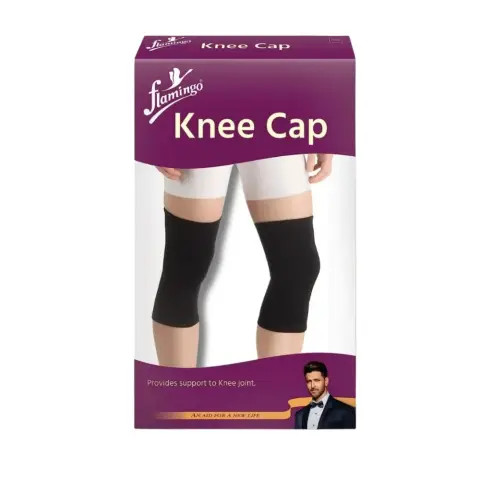 Flamingo Premium Knee Cap Oc-2127 Xl thumbnail 1