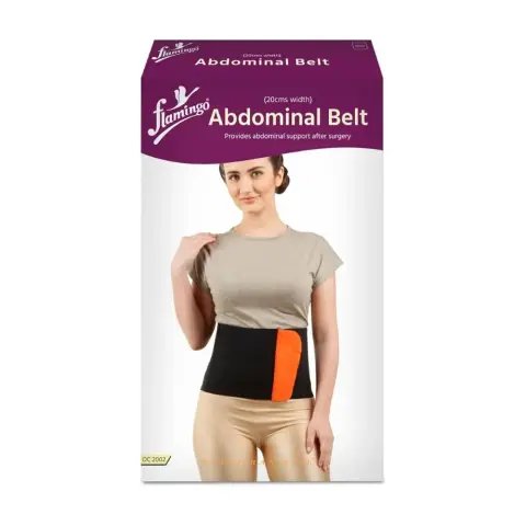 Flamingo Abdominal Belt Oc-2002 Large Support thumbnail 1