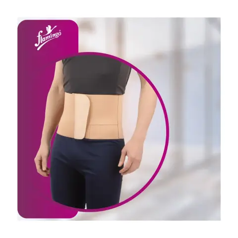 Flamingo Abdominal Belt Oc-2002 Large Support thumbnail 2