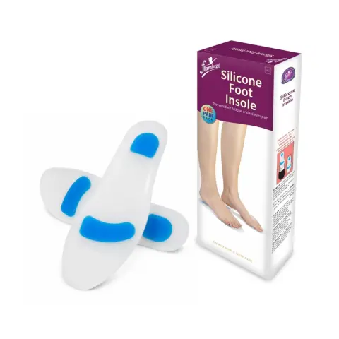 Flamingo Silicone Insole Oc-2091 M thumbnail 1