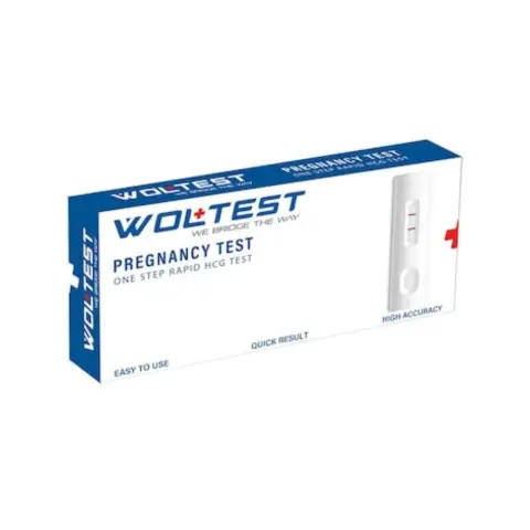 Woltest Pregnancy Test Kit thumbnail 1