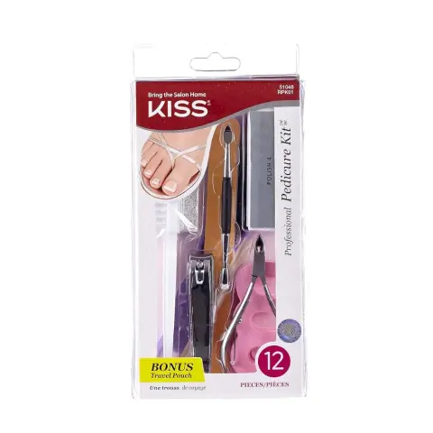 Kiss Pedicure Kit Rpko1