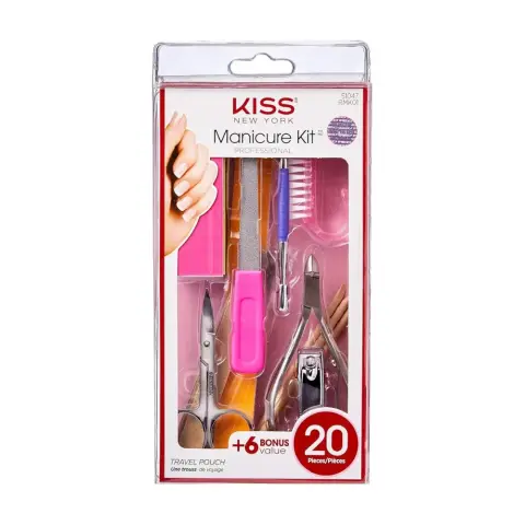 Kiss Manicure Kit Rmk01 thumbnail 1