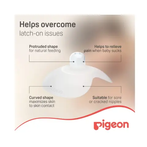 Pigeon Natural Fit Nipple Shield thumbnail 2