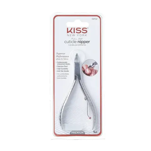Kiss Cuticle Nipper Nip02 thumbnail 1