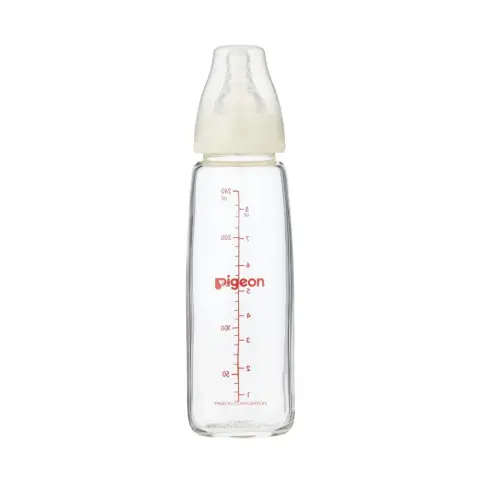 Pigeon Flexible Glass Bottle 200 Ml Pa281-K6 thumbnail 1