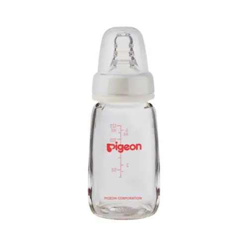 Pigeon Flexible Glass Bottle 120 Ml Pa292-K4 thumbnail 1