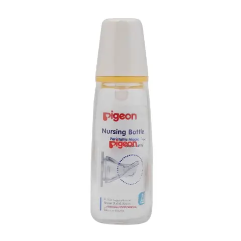 Pigeon Flexible Glass Bottle 200 Ml Pa291-K6 thumbnail 1