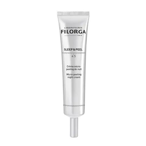 Filorga Sleep & Peel 4.5 Micro Peeling Cream 40Ml thumbnail 1