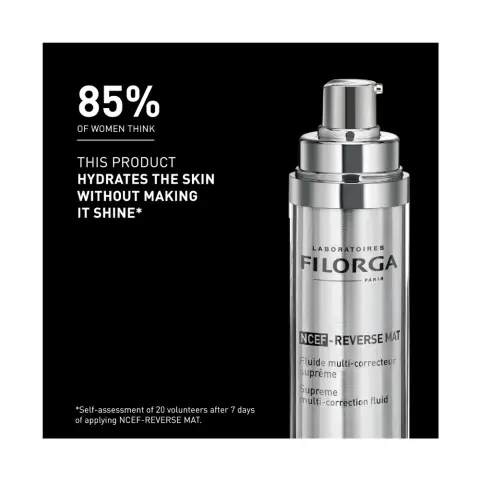 Filorga Ncef Reverse Mat Fluid 50Ml thumbnail 2