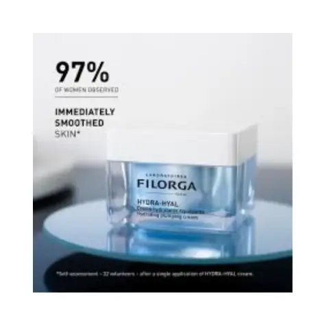 Filorga Hydra-Hyal Cream 50mL thumbnail 3