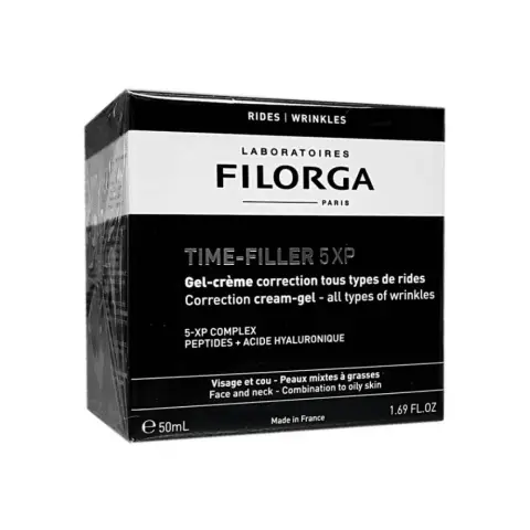 Filorga Time Filler 5Xp Gel 50Ml thumbnail 1