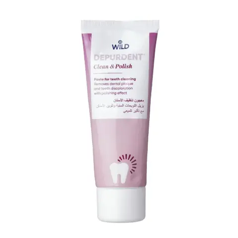 Wild Depurdent Clean Polish 75 Ml thumbnail 1