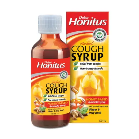 Dabur Honitus Syrup 100mL