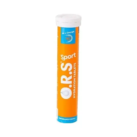 Ors Sport Hydration Tables 20 Tablets thumbnail 3