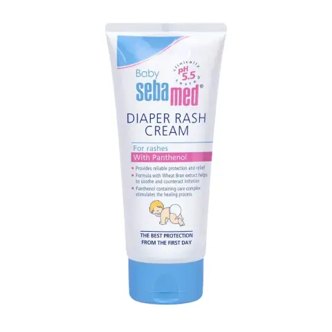 Sebamed Diaper Rash Cream 100mL thumbnail 1