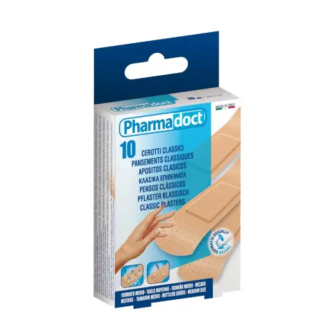 Pharmadoct Washable Classic Plaster 10S thumbnail 1