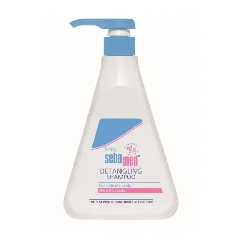 Sebamed Baby Detangling Shampoo 500Ml thumbnail 1