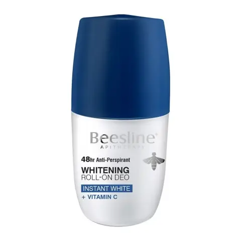 Beesline Deo Instanat White+Vitamin C Roll On 50mL 1+1 thumbnail 2