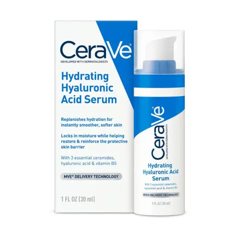 Cerave Hydrating Hyaluronic Acid Serum 30mL thumbnail 1