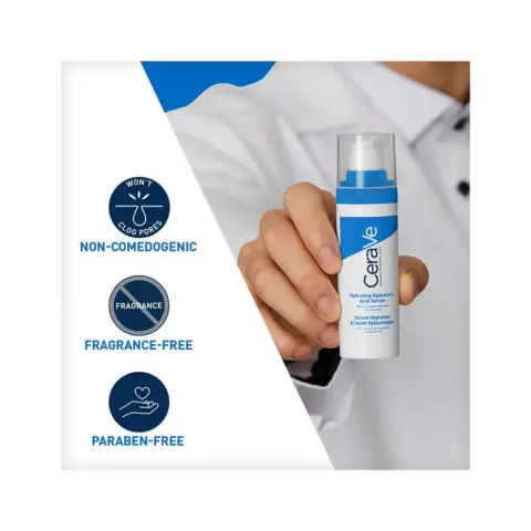 Cerave Hydrating Hyaluronic Acid Serum 30mL thumbnail 2
