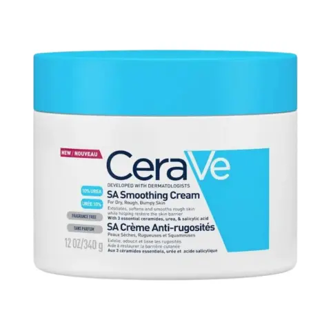 Cerave Sa Smoothing Cream 340g thumbnail 1