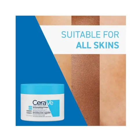 Cerave Sa Smoothing Cream 340g thumbnail 3