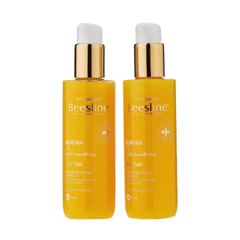Beesline Sun Tan Oil 200Ml 1+1 Offer thumbnail 1