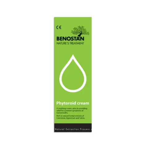 Benostan Phytoroid Rectal Cream 28g thumbnail 1