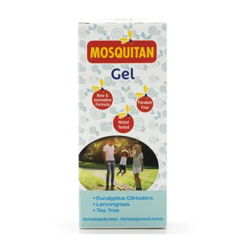 Mosquitan  Gel 75Ml thumbnail 1