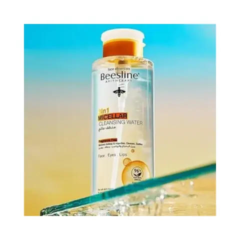 Beesline 3 In 1 Micellar Cleansing Water Fragrance Free 400mL thumbnail 2