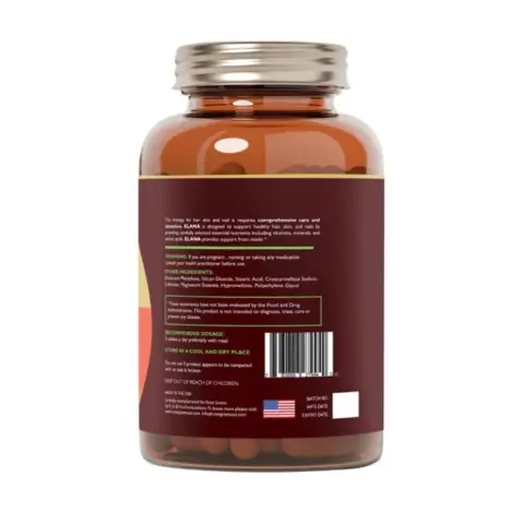 Rosegreen Elana Women's Hormonal Balance & Vitality Tablets 60s thumbnail 3