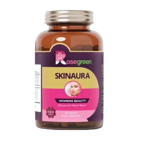 Rosegreen Skinaura Beauty Capsules 60s thumbnail 1