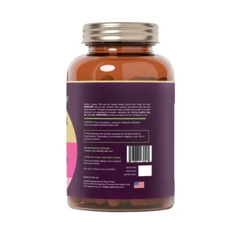 Rosegreen Skinaura Beauty Capsules 60s thumbnail 3
