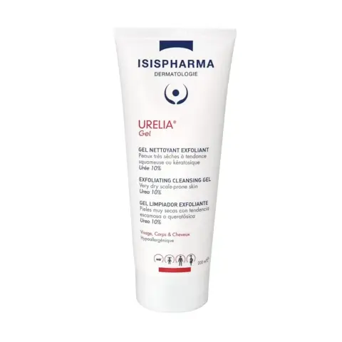 Isis Pharma Urelia Gel 200mL thumbnail 1