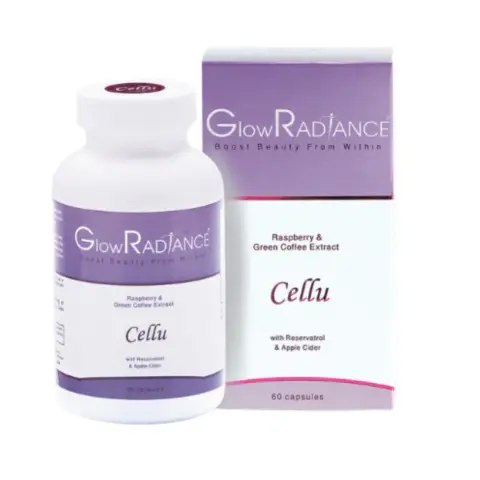 Glow Radiance Cellu Capsule 120S thumbnail 1