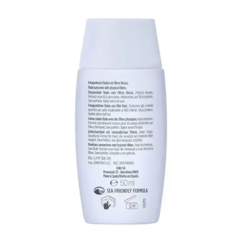 Isdin Fotoprotector Fusion Fluid Mineral Spf50 50Ml thumbnail 2