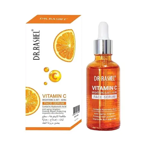 Dr. Rashel Vitamin C Face Serum 50mL thumbnail 1