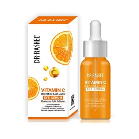 Dr.Rashel Vitamin C Eye Serum 30mL thumbnail 1
