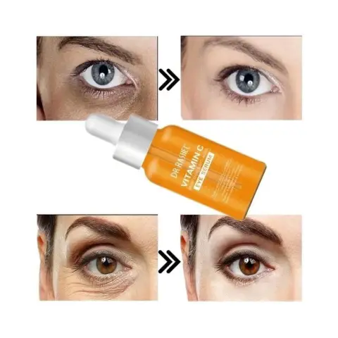 Dr.Rashel Vitamin C Eye Serum 30mL thumbnail 2