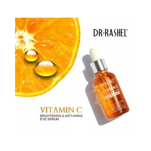 Dr.Rashel Vitamin C Eye Serum 30mL thumbnail 3