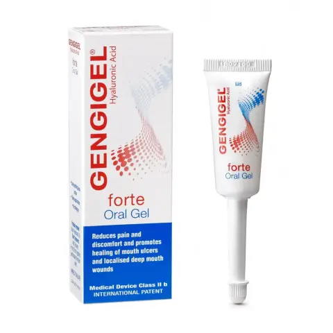 Gengigel Forte Oral Gel 8ml thumbnail 1
