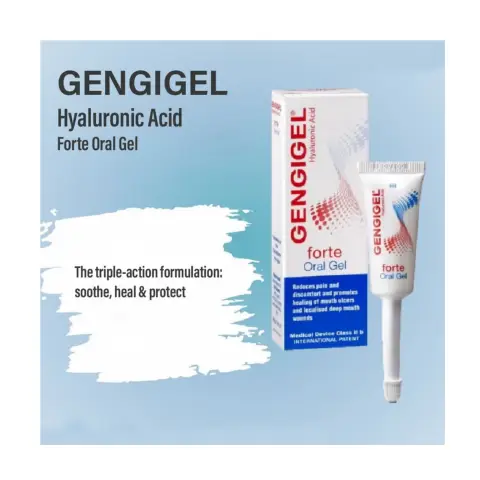 Gengigel Forte Oral Gel 8ml thumbnail 3