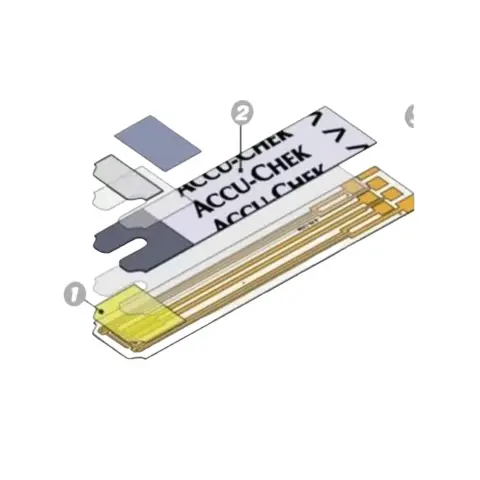 Accu-Chek Performa Strip 50 Pc (1+1 Offer) thumbnail 3