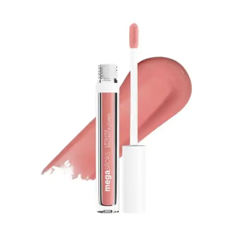 Wet N Wild Mega Slicks Lip Gloss Snuggle 1114509E thumbnail 1
