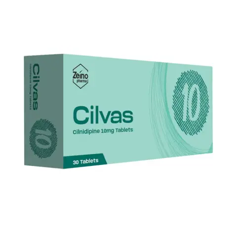 Cilvas 10mg Tablets 30s thumbnail 1