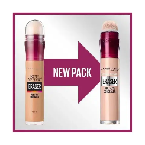 Maybelline New York, Instant Age Rewind Eraser Concealer 06 thumbnail 2